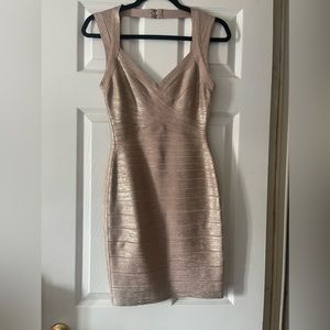 Herve Leger Dress